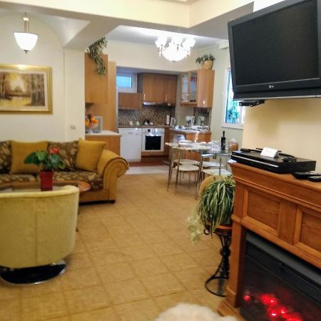 Wonderful Playroom Apartment Atenas Exterior foto