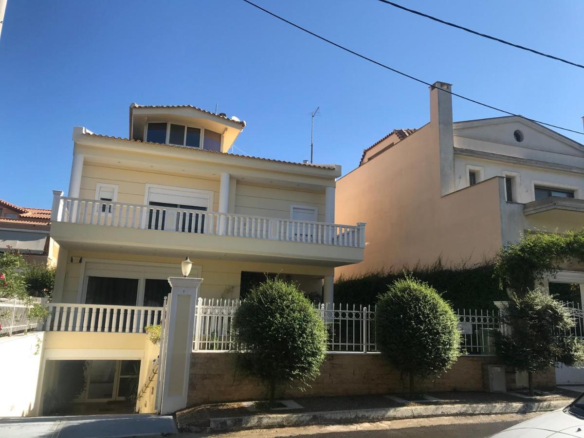 Wonderful Playroom Apartment Atenas Exterior foto
